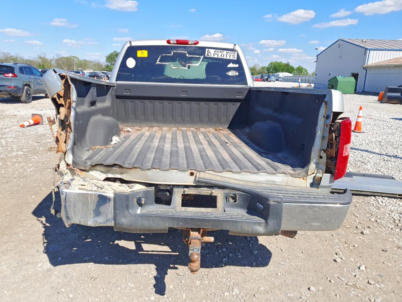 Chevrolet Silverado K1500 Lt