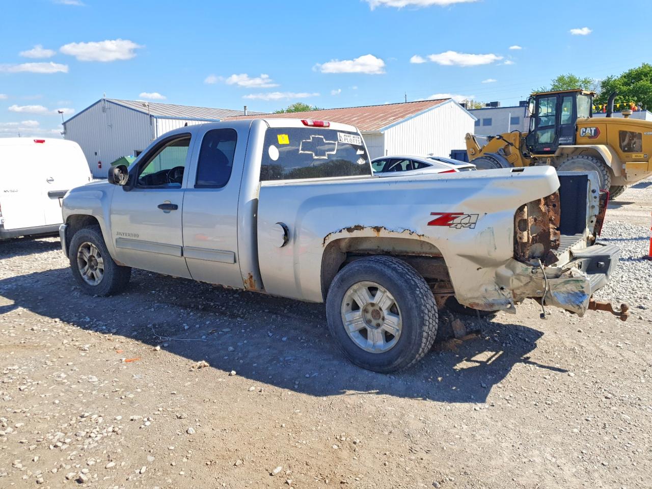 Chevrolet Silverado K1500 Lt