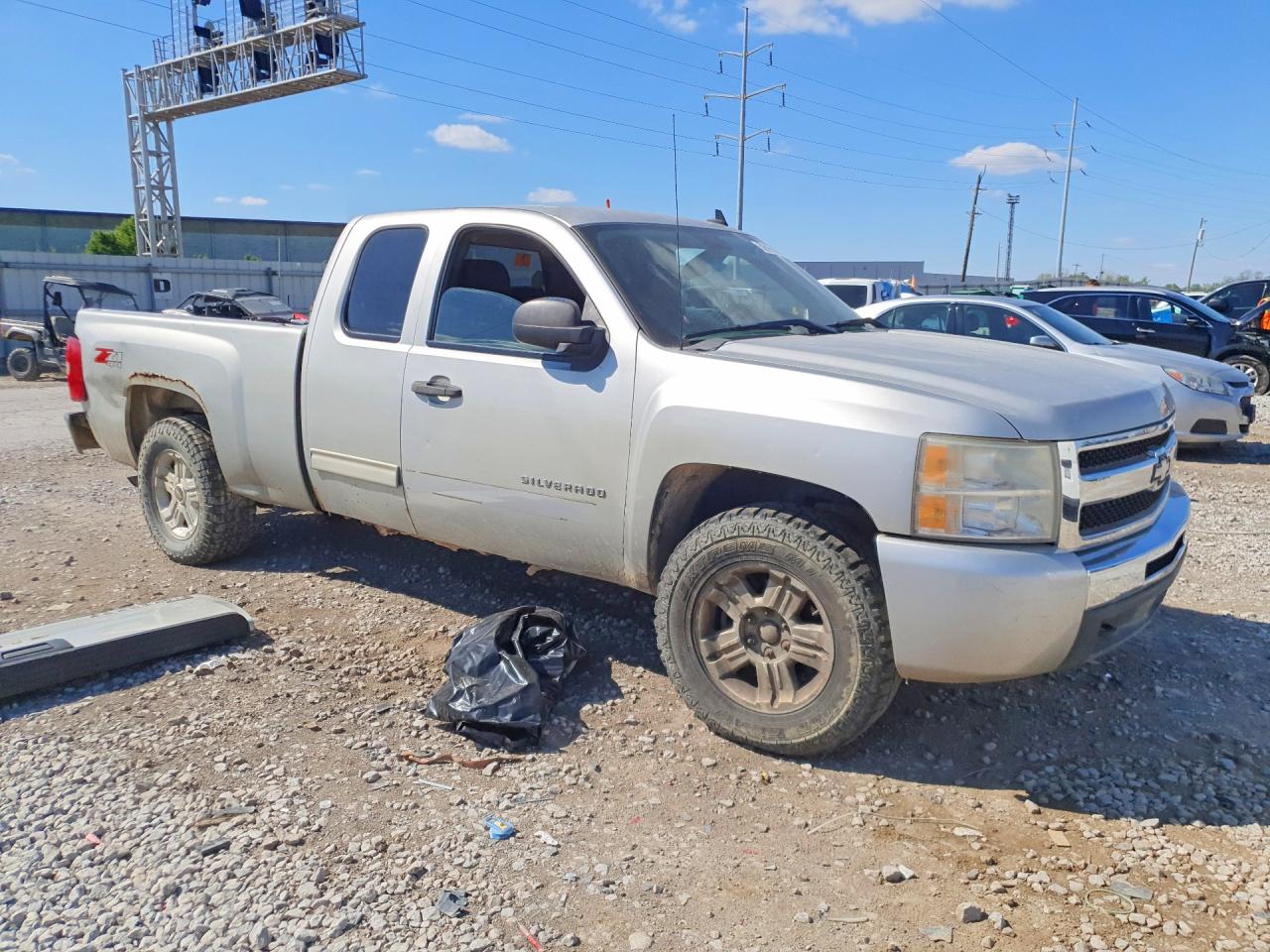 Chevrolet Silverado K1500 Lt