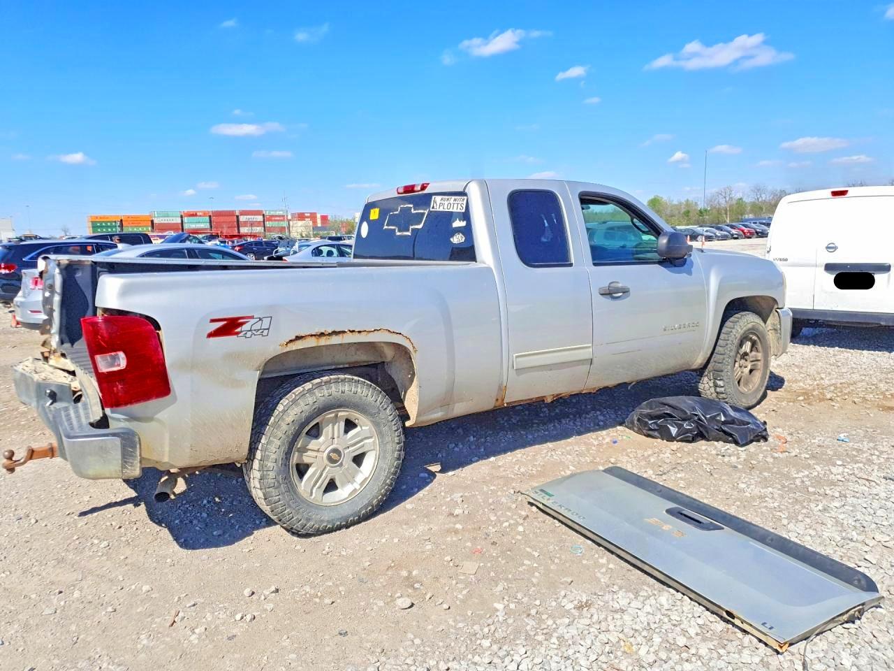 Chevrolet Silverado K1500 Lt
