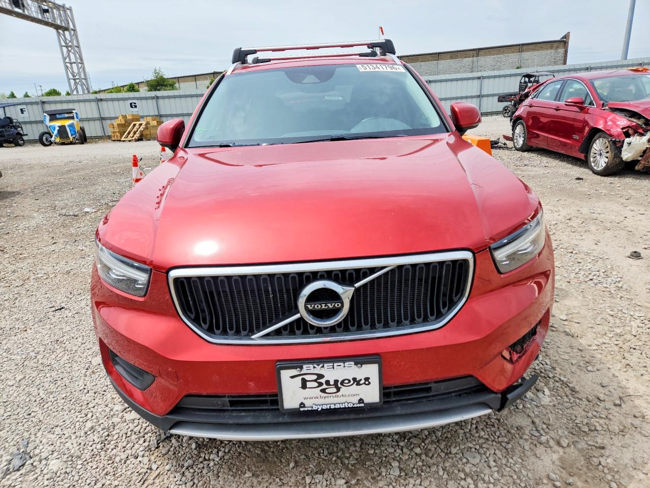 Volvo XC40 T5 Momentum