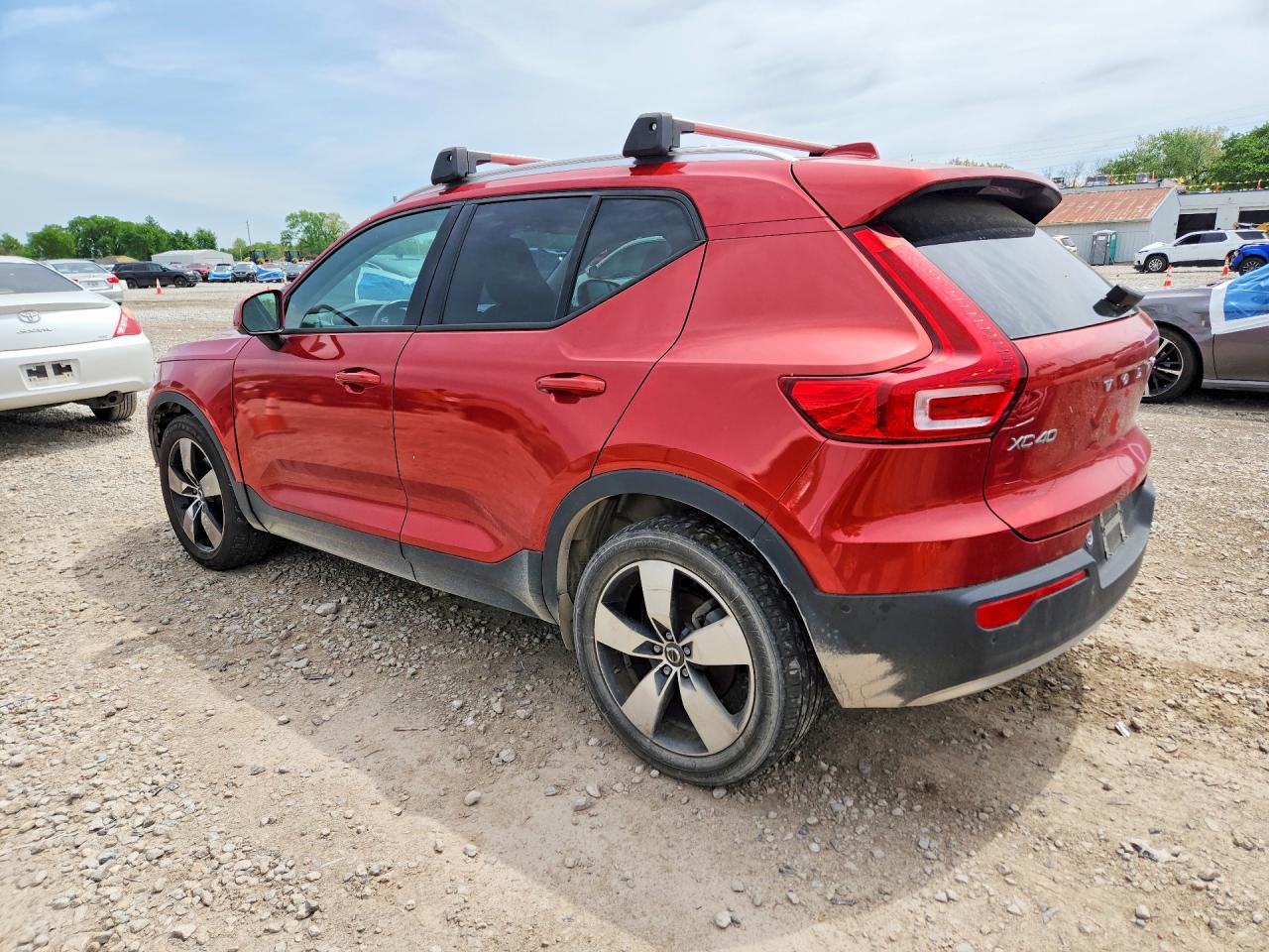 Volvo XC40 T5 Momentum