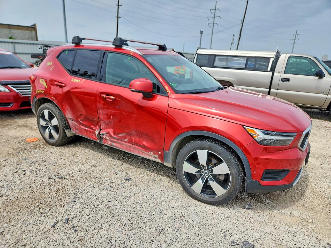Volvo XC40 T5 Momentum