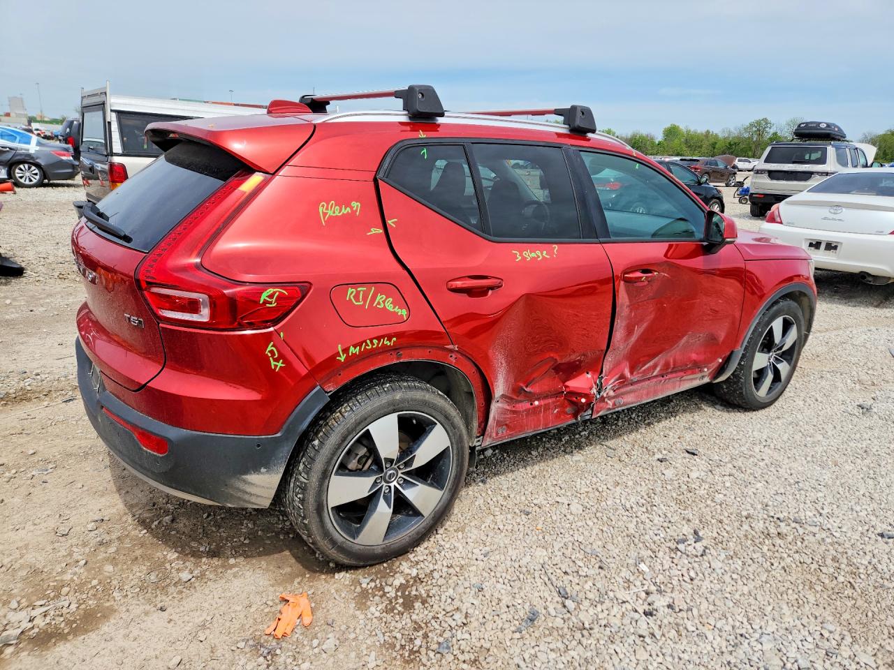 Volvo XC40 T5 Momentum