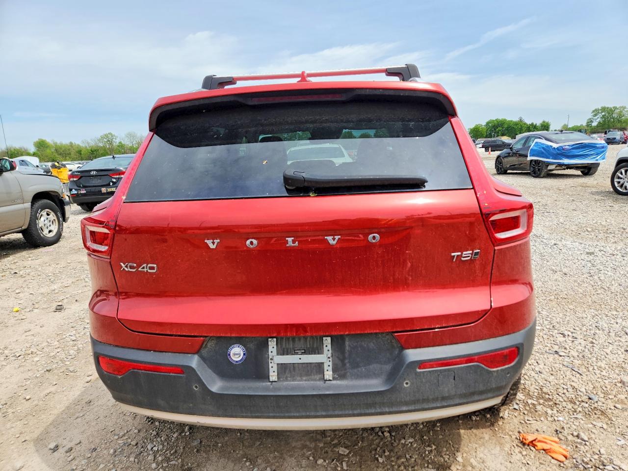 Volvo XC40 T5 Momentum
