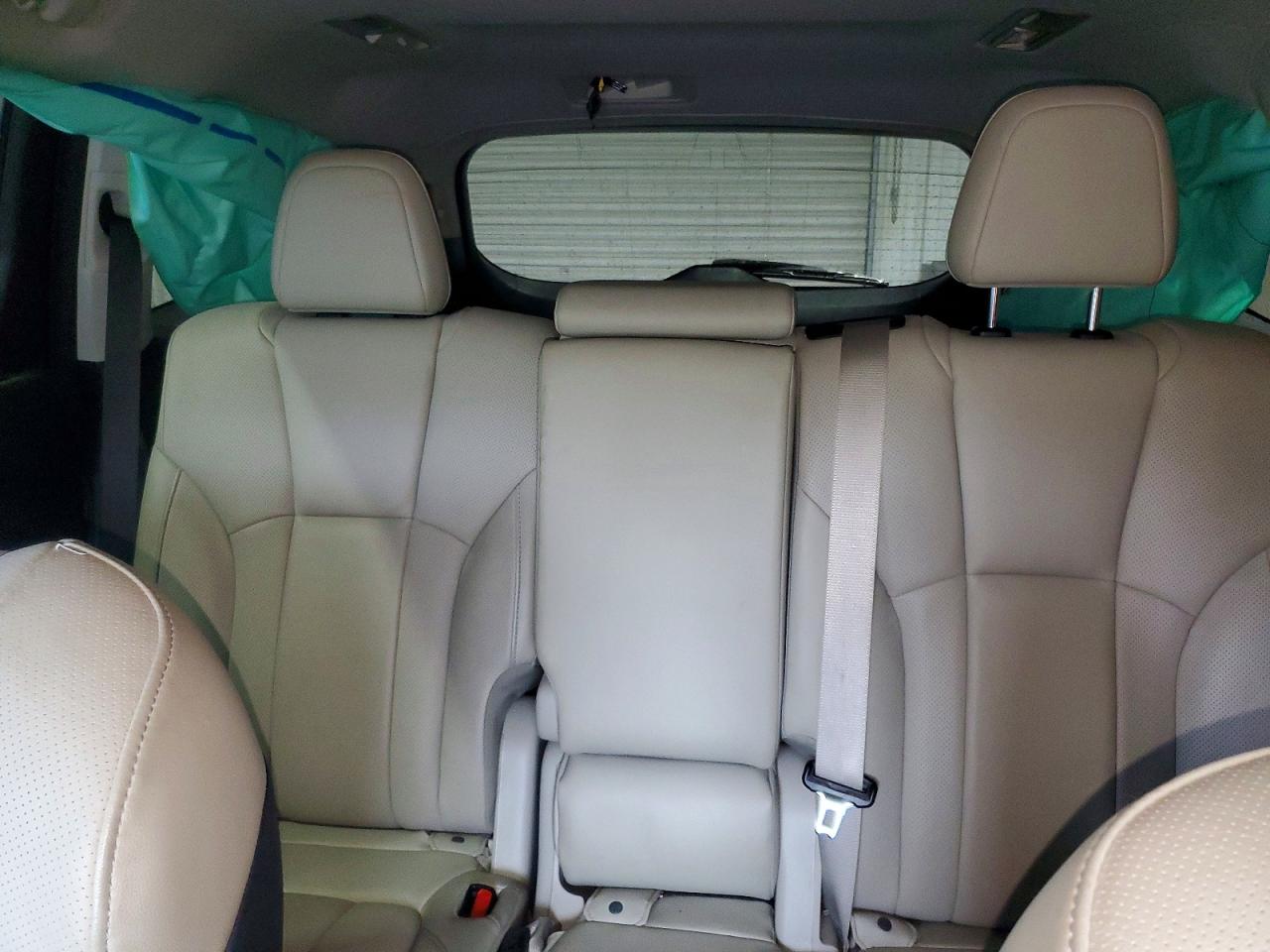 Subaru Ascent Limited