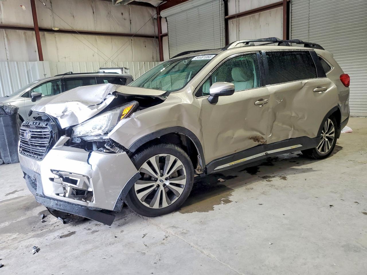 Salvage Subaru Ascent Image