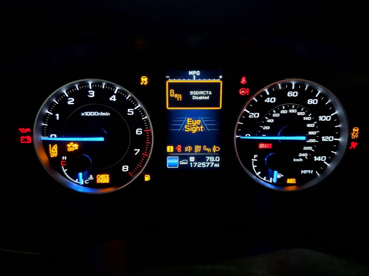 Subaru Ascent Limited