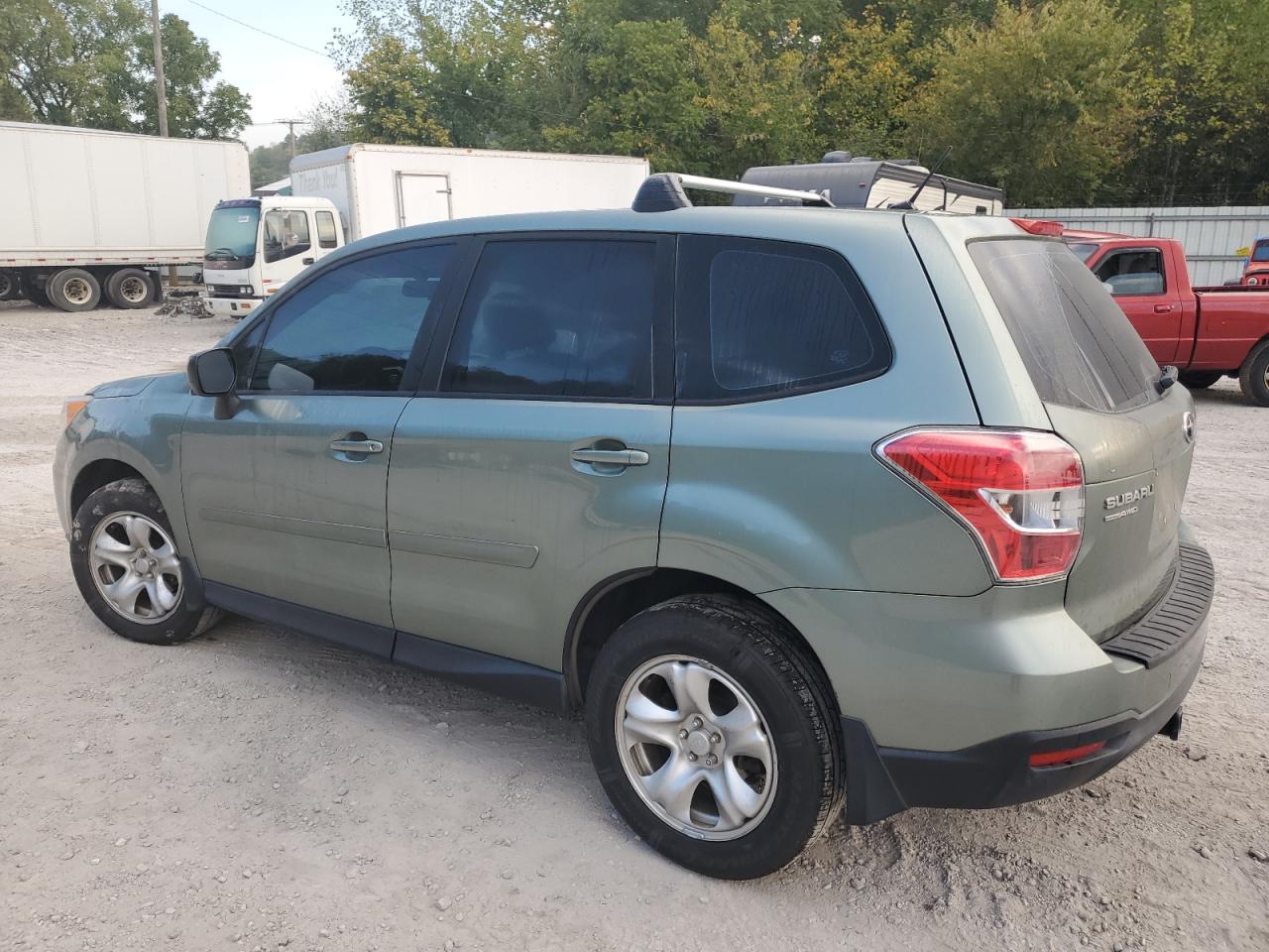 Subaru Forester 2.5i