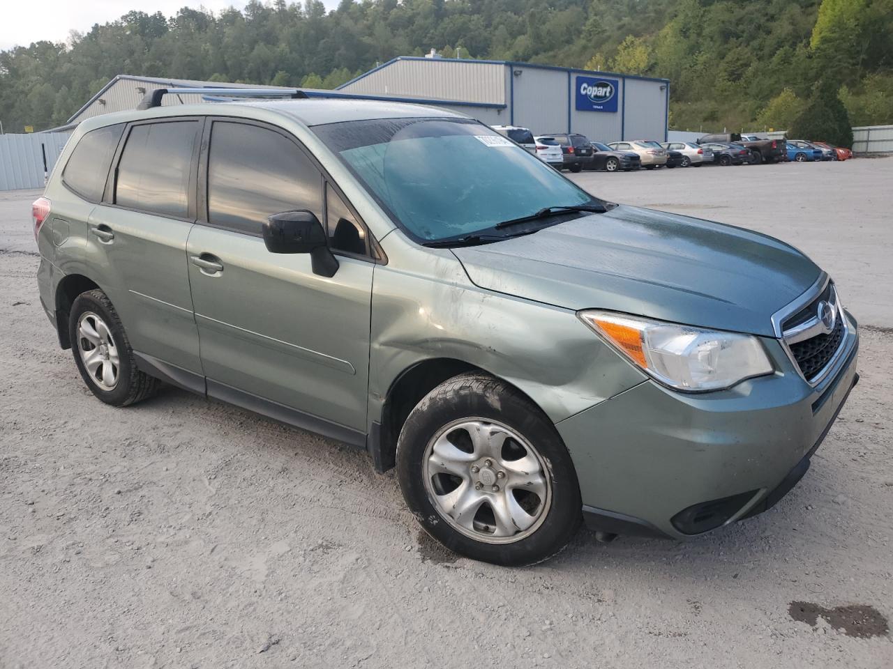 Subaru Forester 2.5i