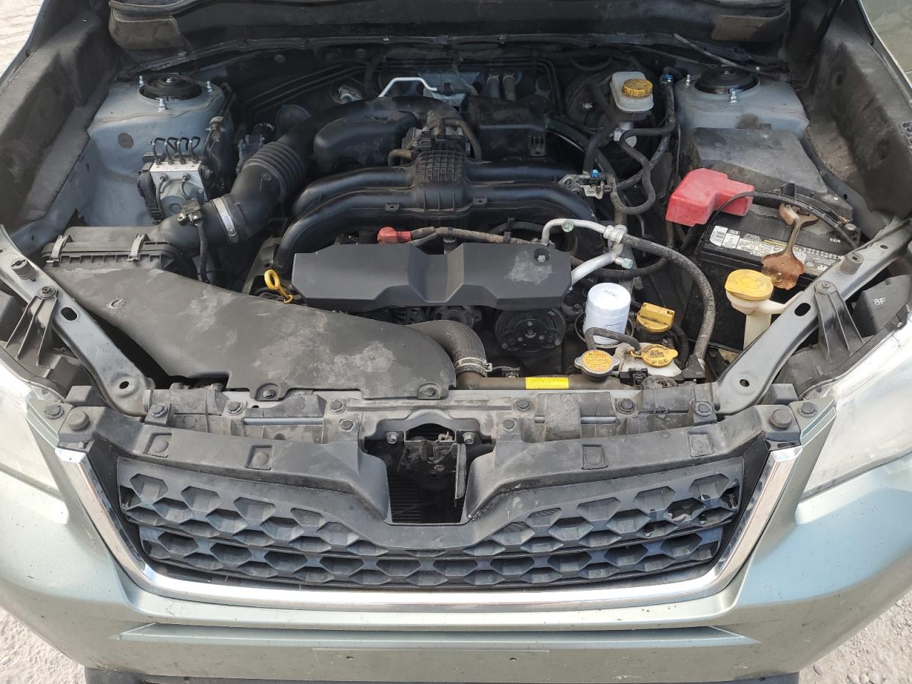 Subaru Forester 2.5i