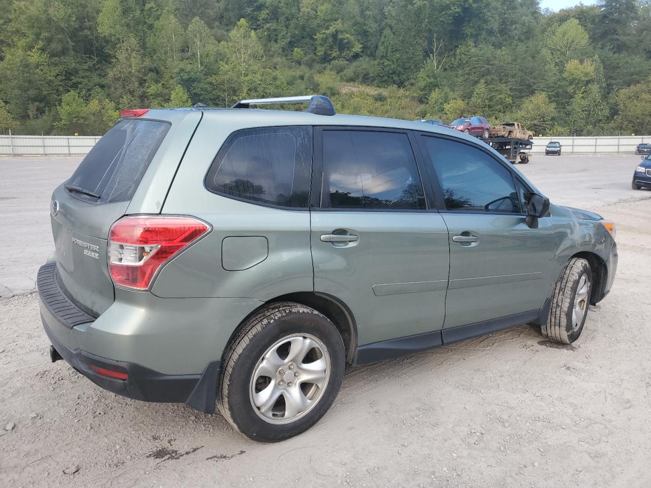 Subaru Forester 2.5i