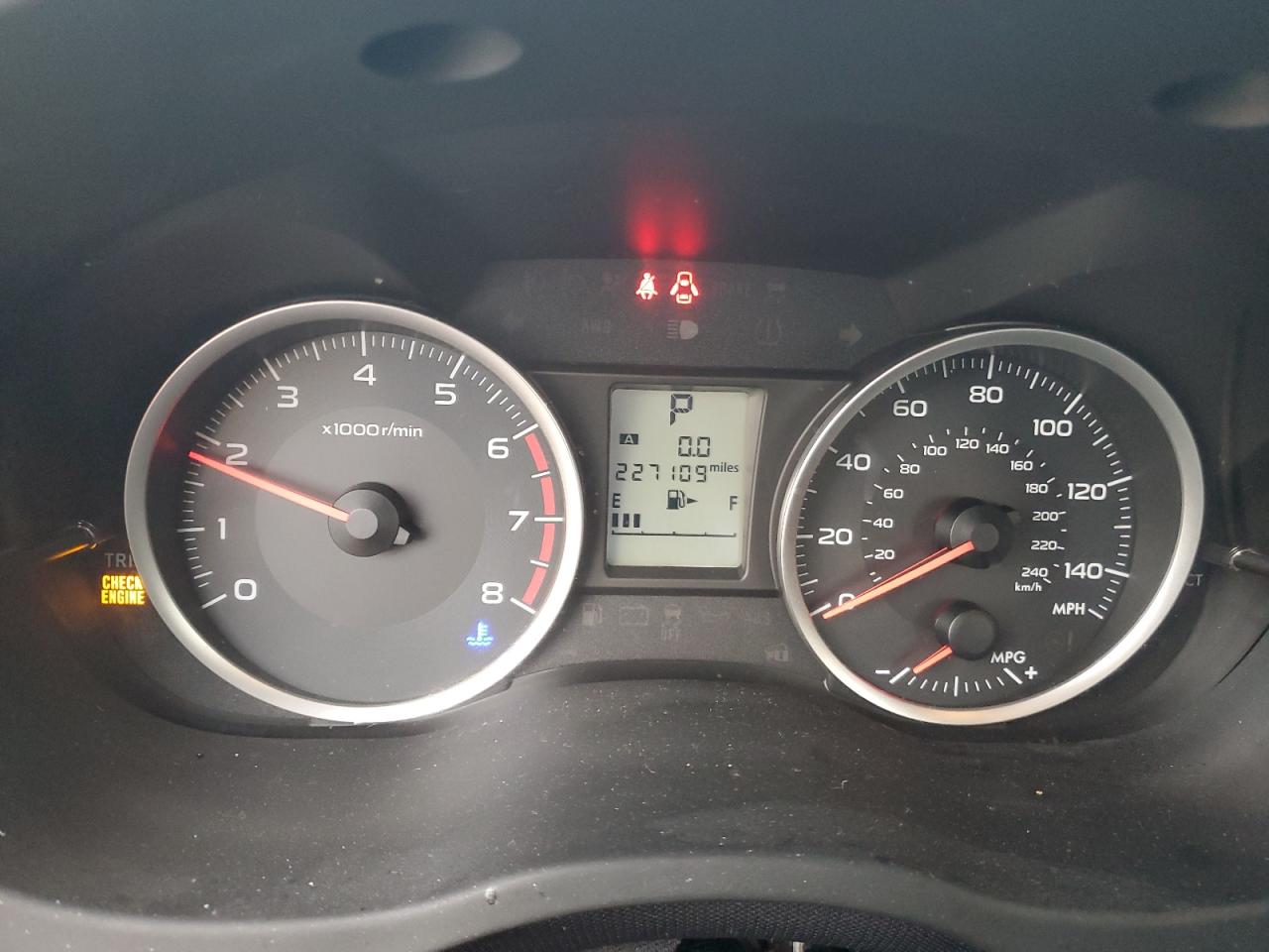 Subaru Forester 2.5i