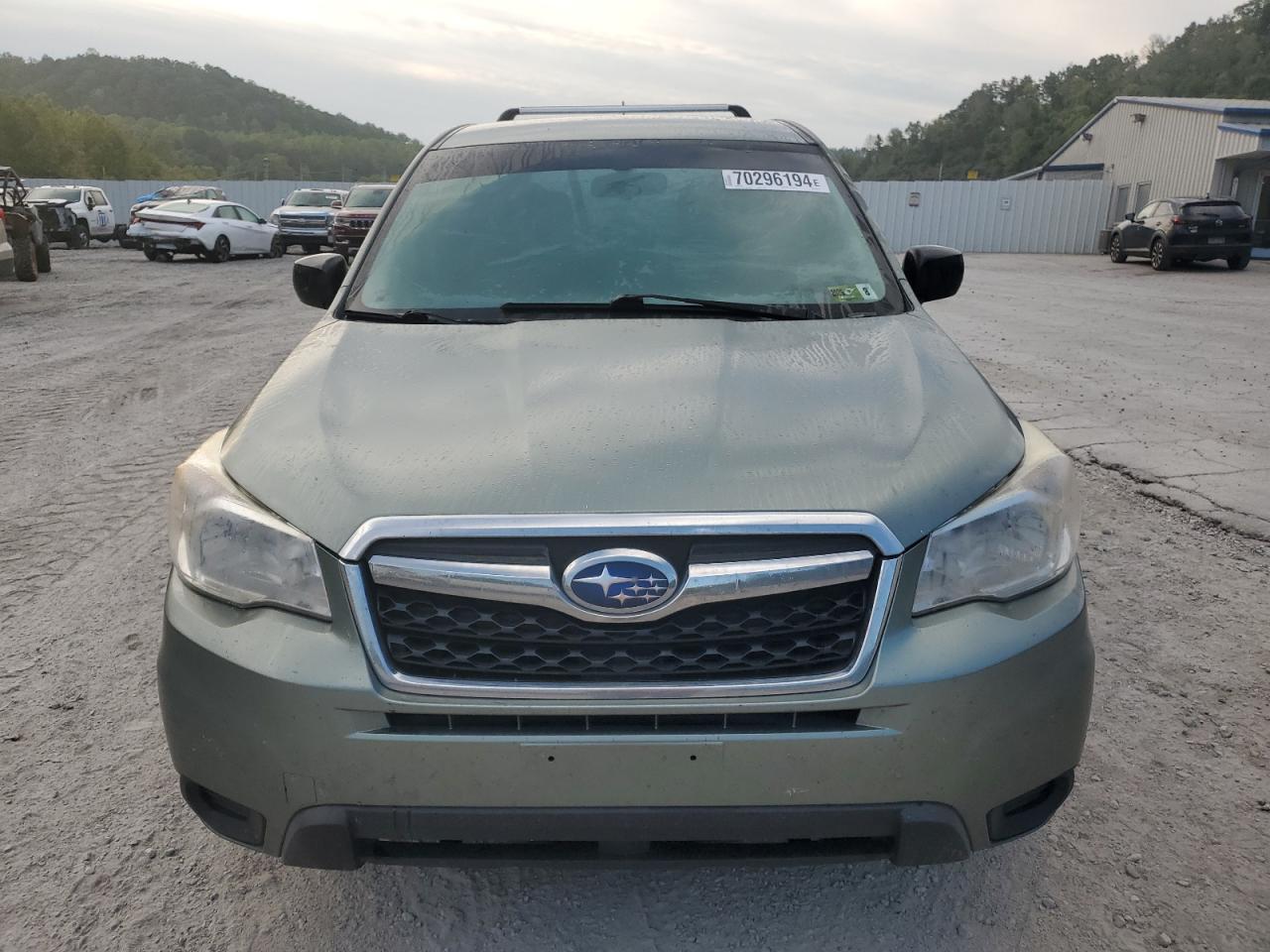 Subaru Forester 2.5i
