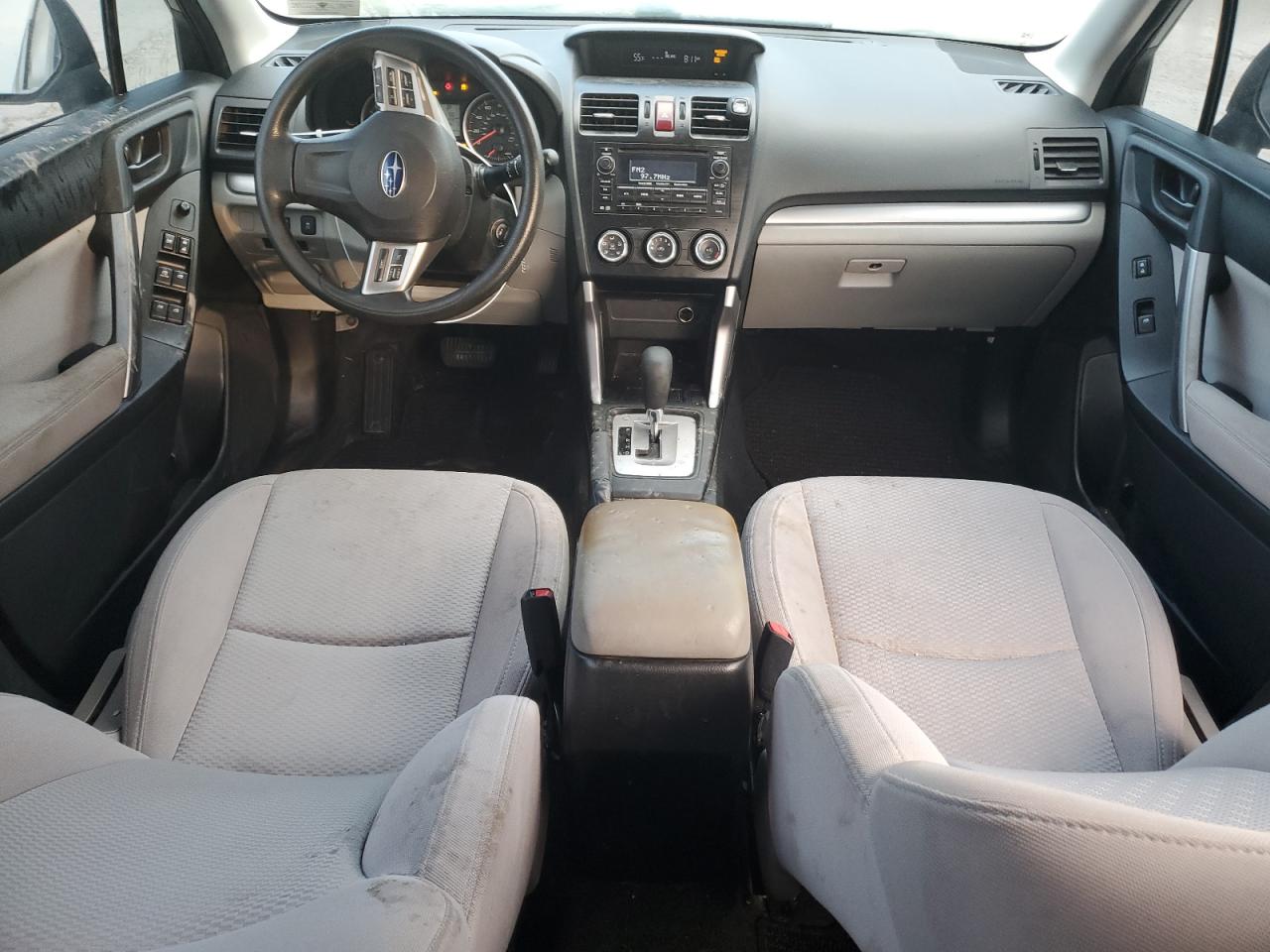 Subaru Forester 2.5i