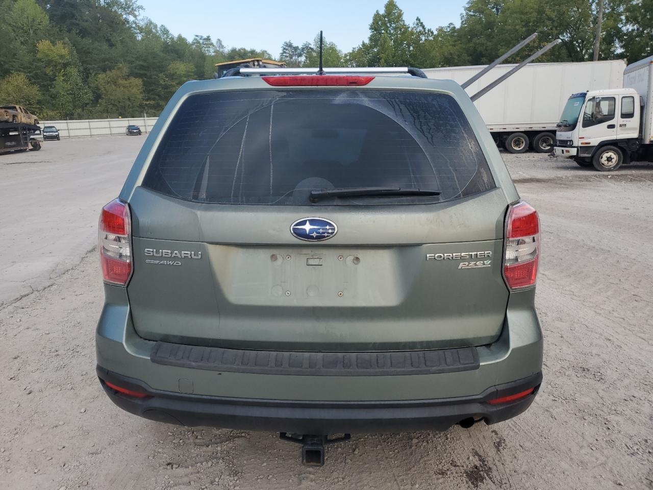 Subaru Forester 2.5i