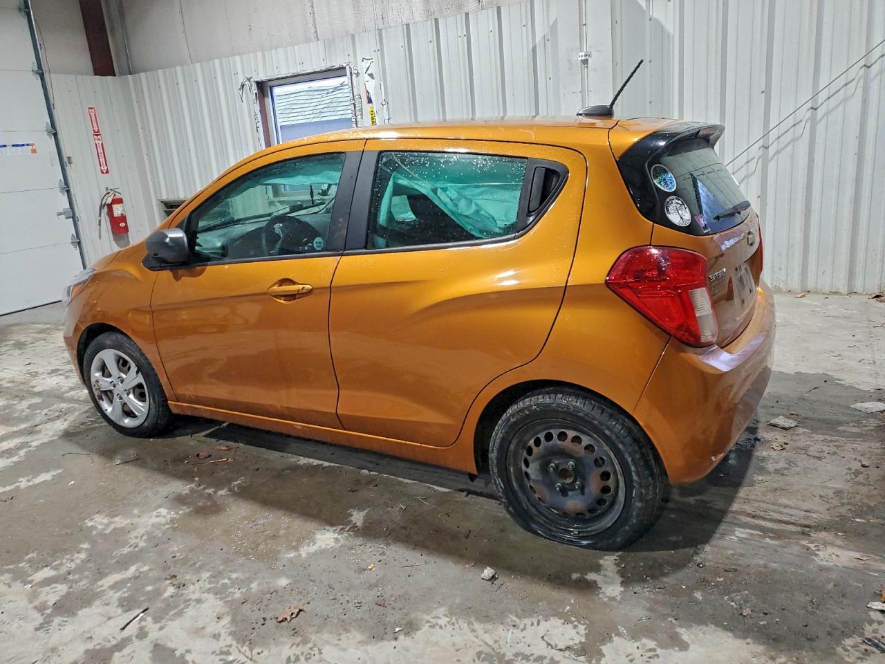 Chevrolet Spark Ls