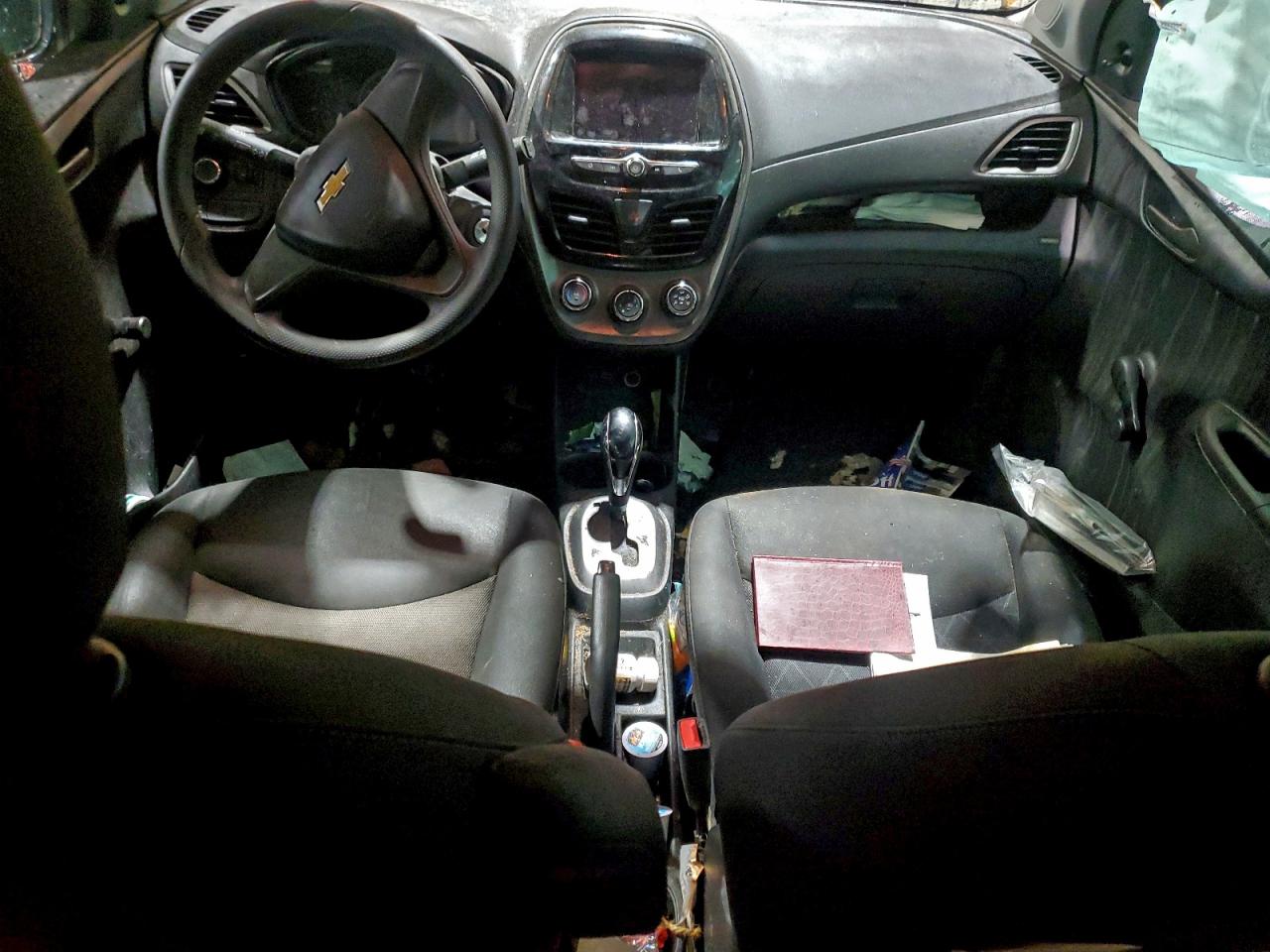 Chevrolet Spark Ls