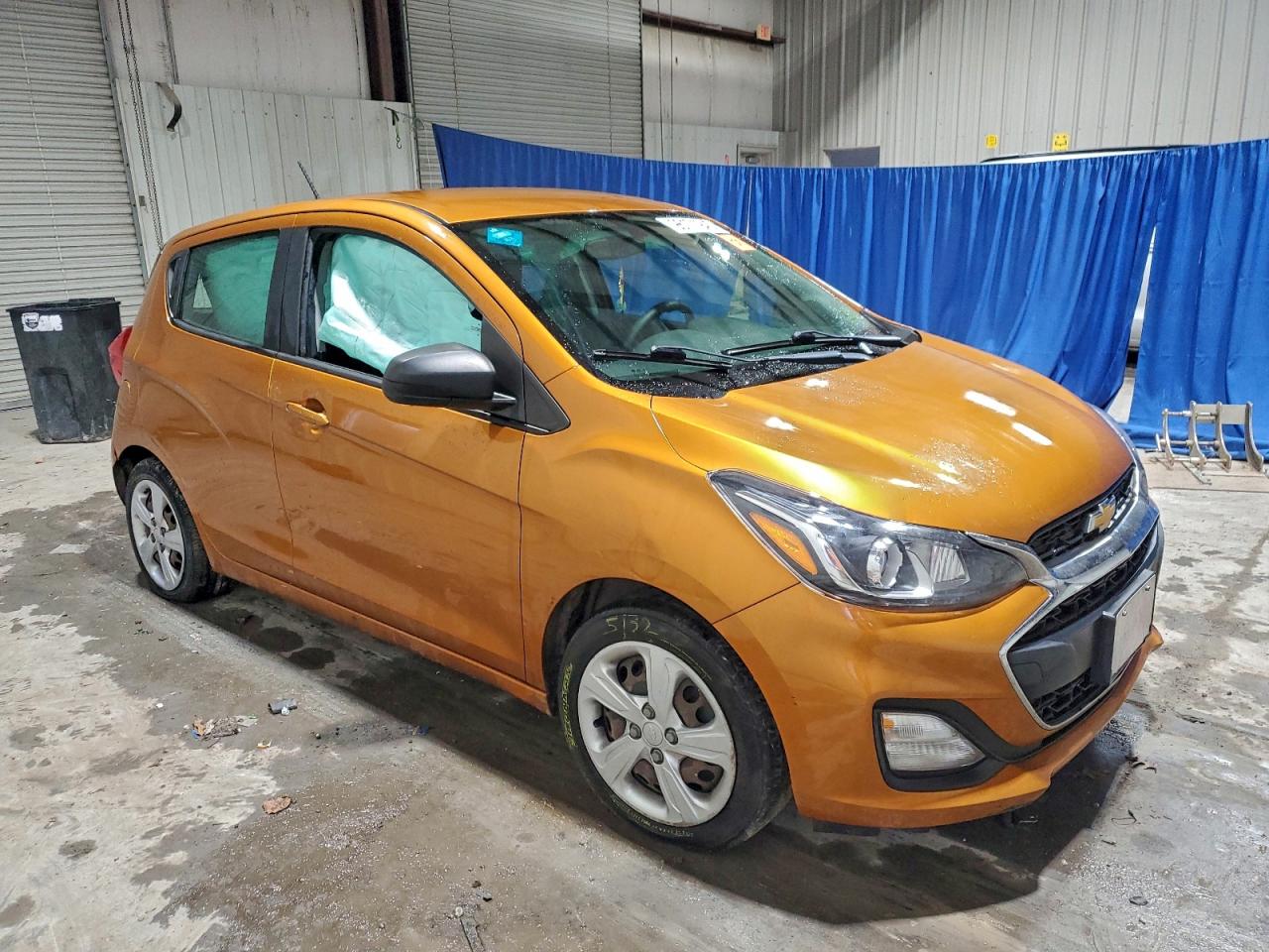 Chevrolet Spark Ls