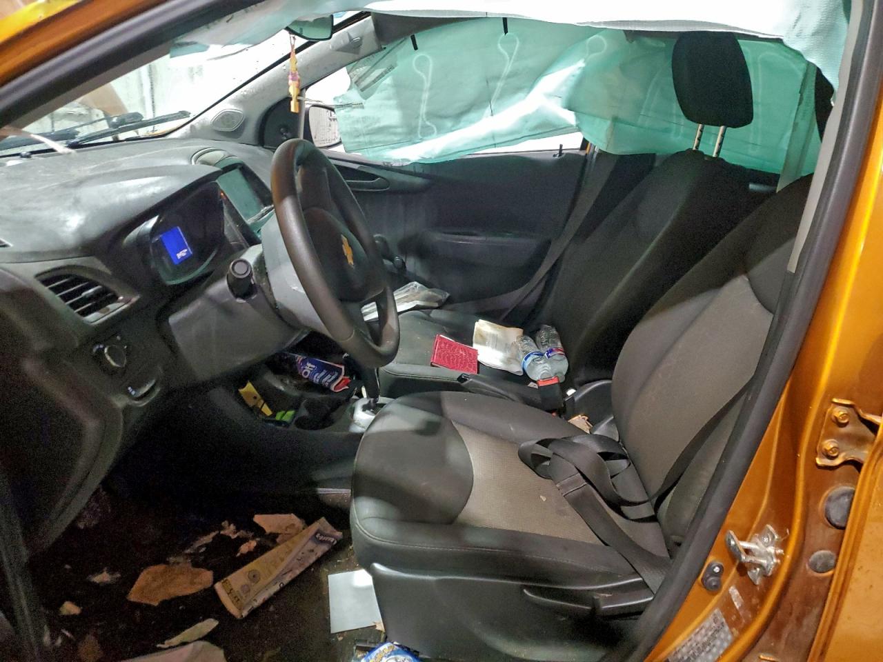 Chevrolet Spark Ls