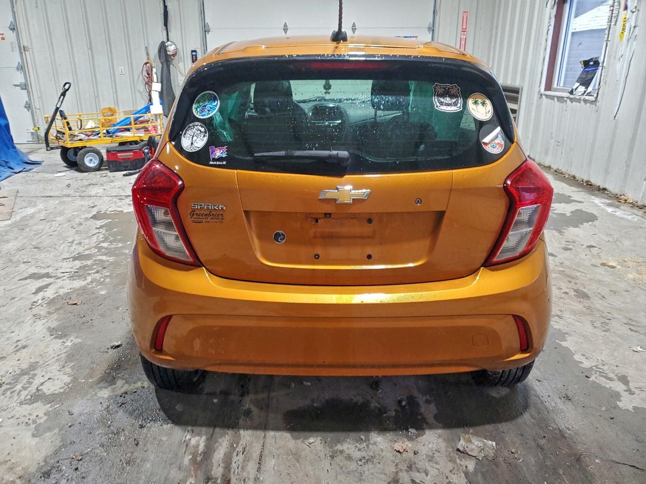 Chevrolet Spark Ls