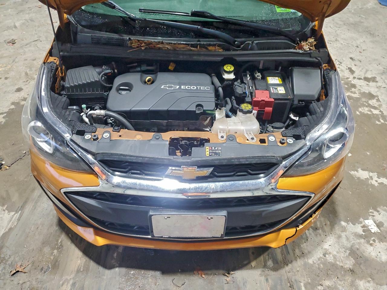 Chevrolet Spark Ls
