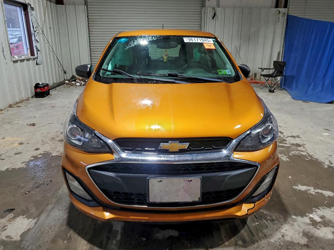 Chevrolet Spark Ls