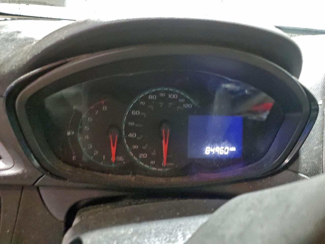Chevrolet Spark Ls