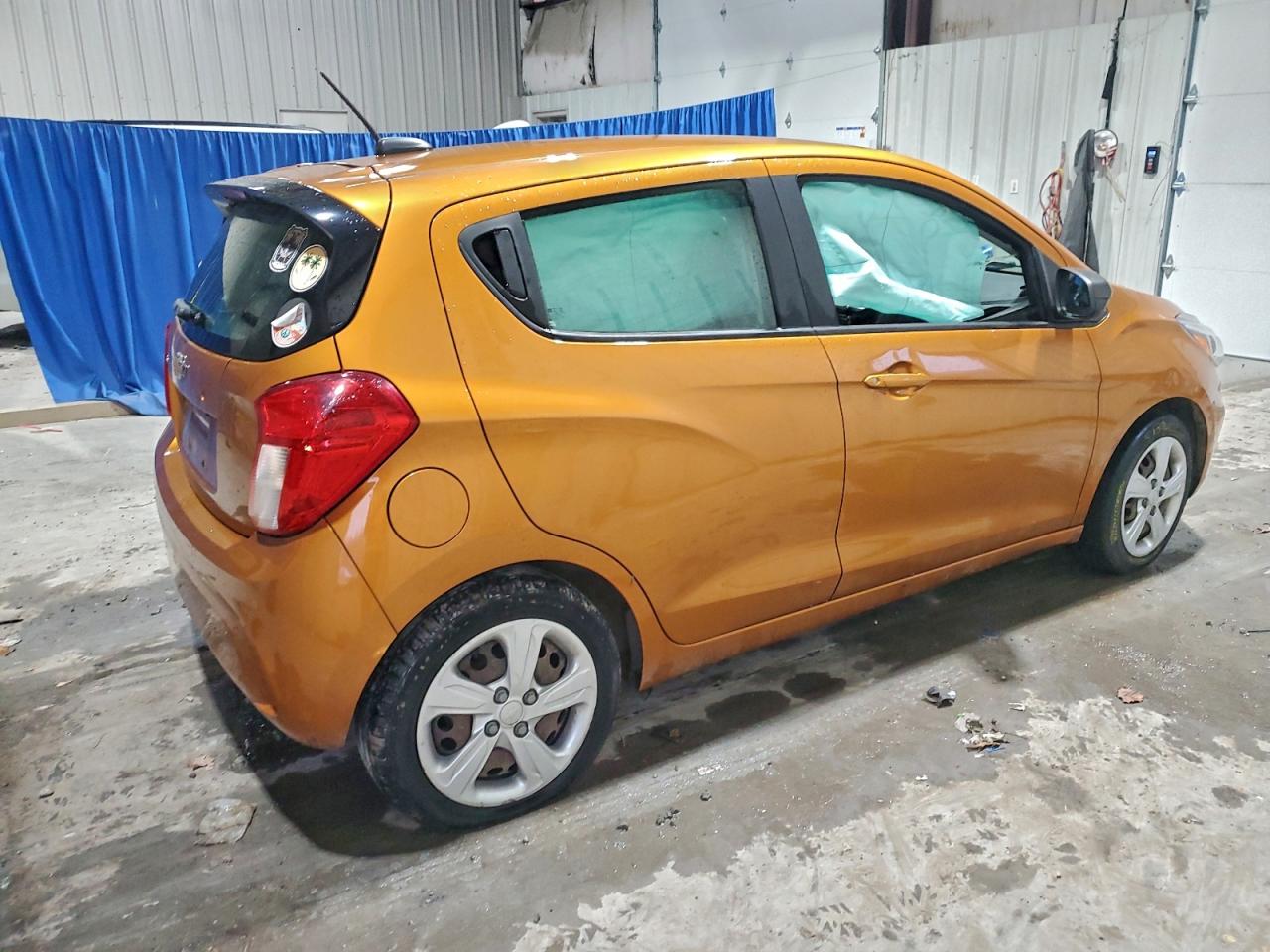 Chevrolet Spark Ls