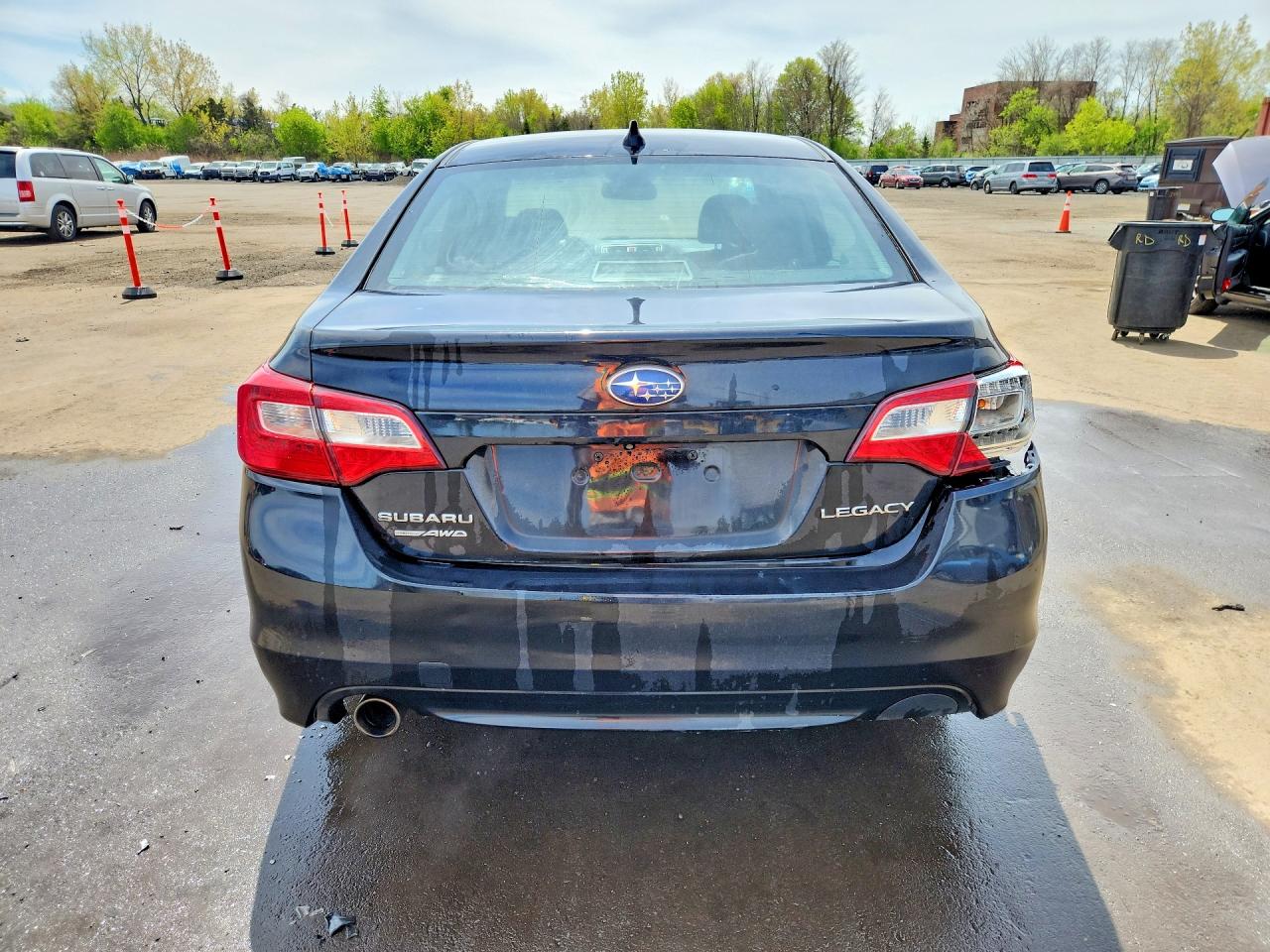 Subaru Legacy 2.5i Premium
