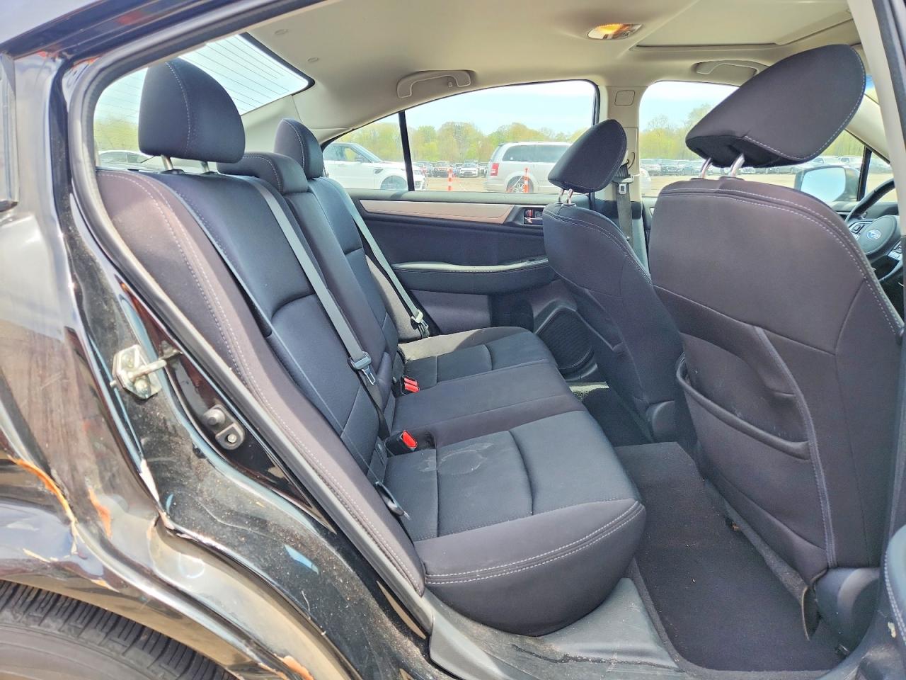 Subaru Legacy 2.5i Premium