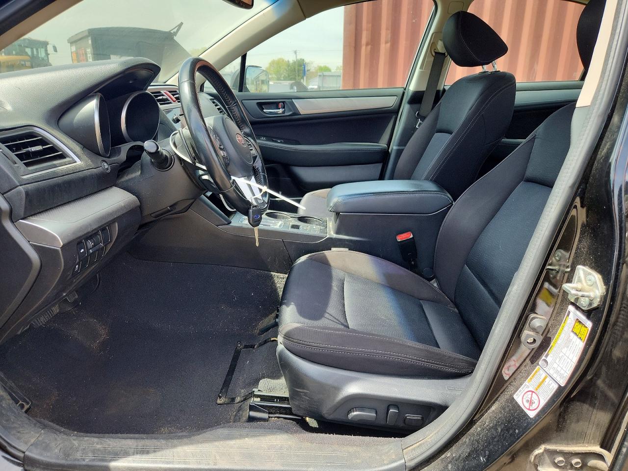 Subaru Legacy 2.5i Premium