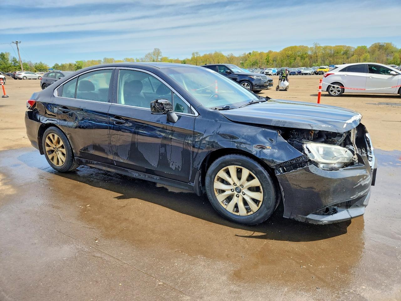 Subaru Legacy 2.5i Premium