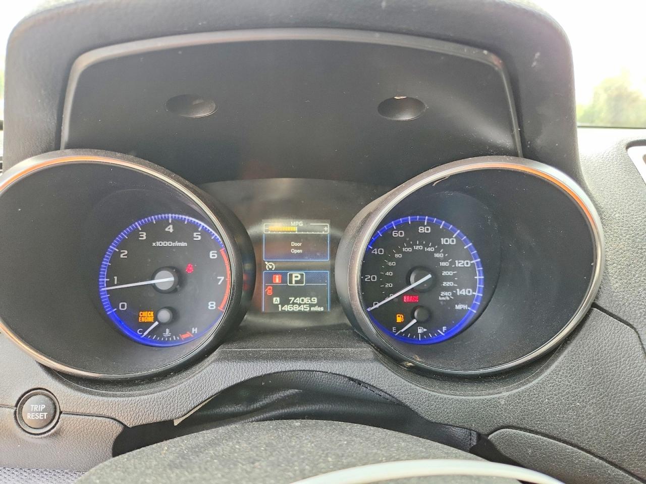Subaru Legacy 2.5i Premium