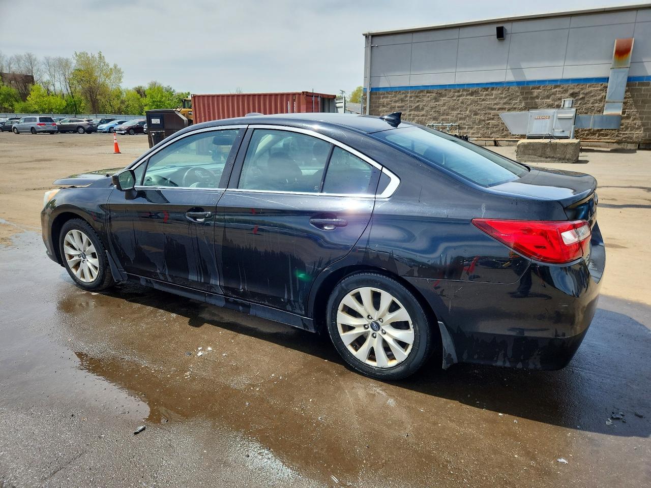 Subaru Legacy 2.5i Premium