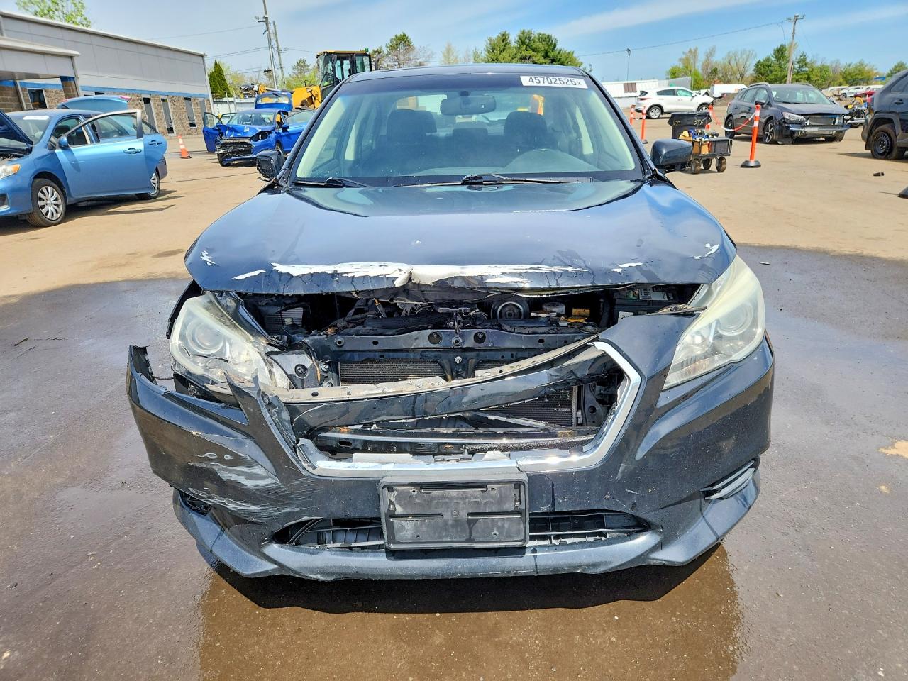 Subaru Legacy 2.5i Premium