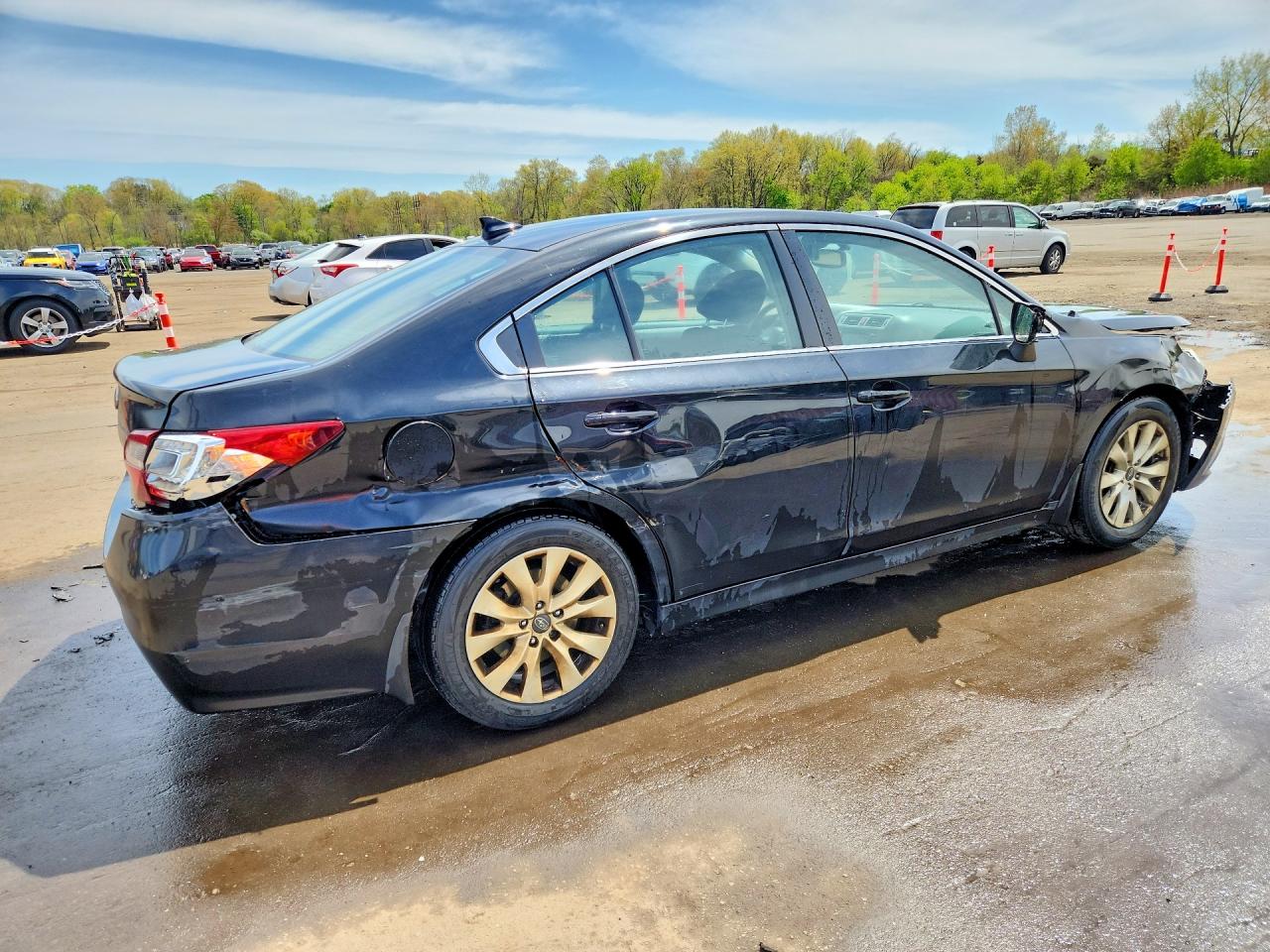 Subaru Legacy 2.5i Premium