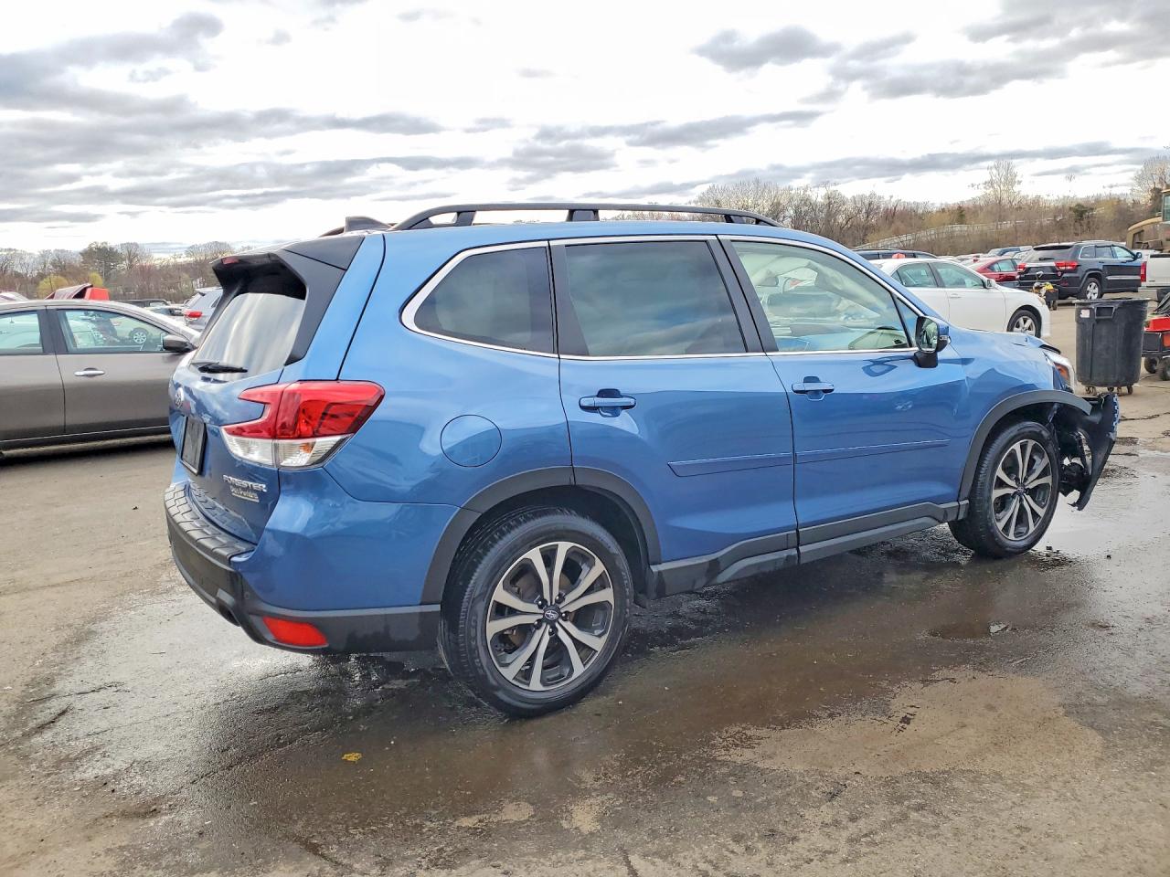 Subaru Forester Limited