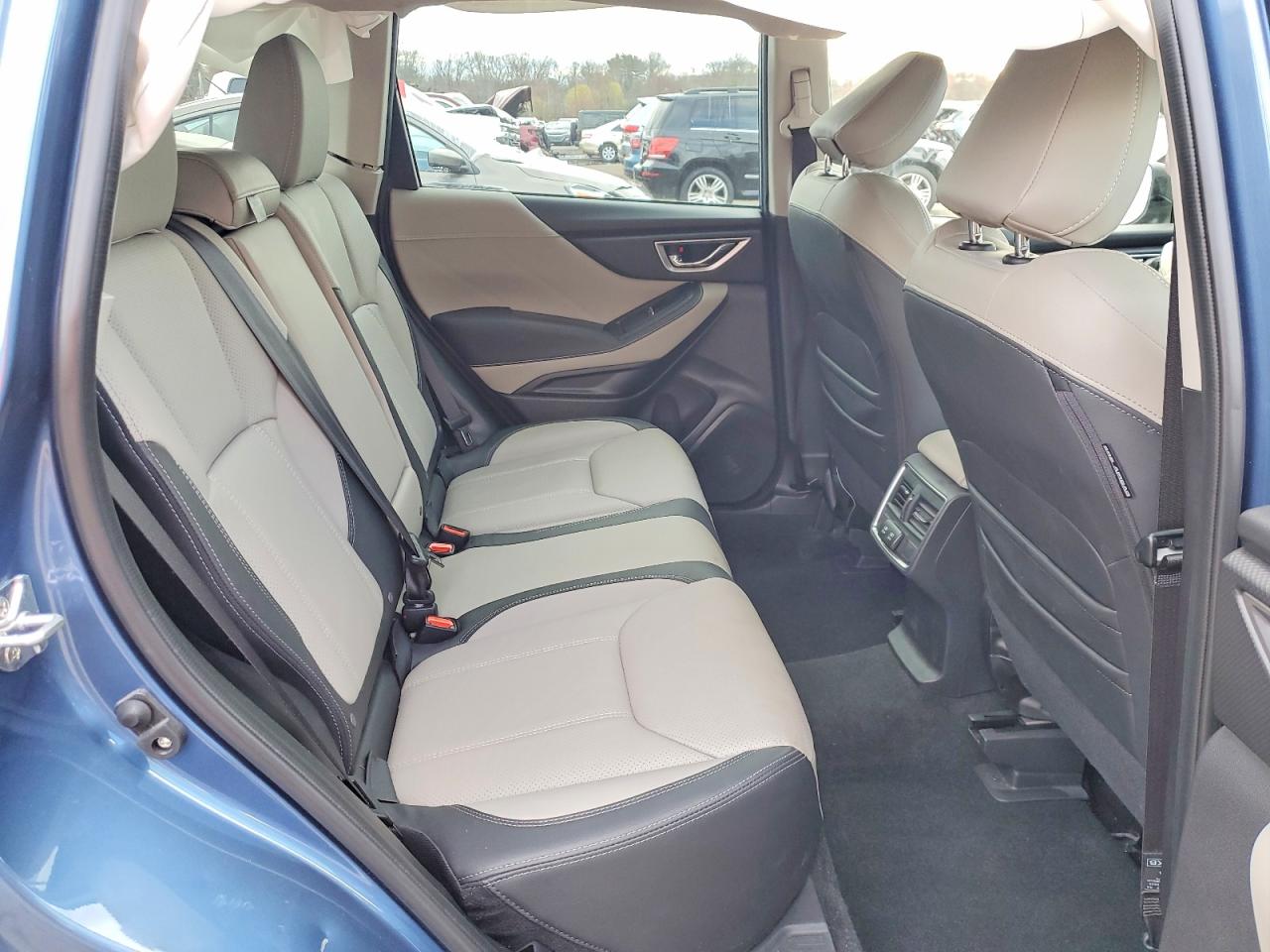 Subaru Forester Limited