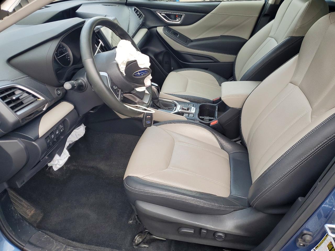 Subaru Forester Limited