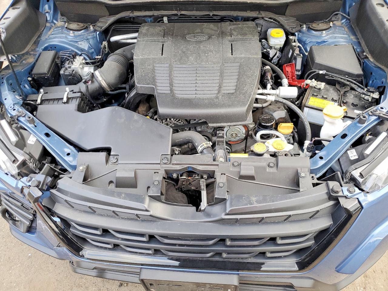 Subaru Forester Limited