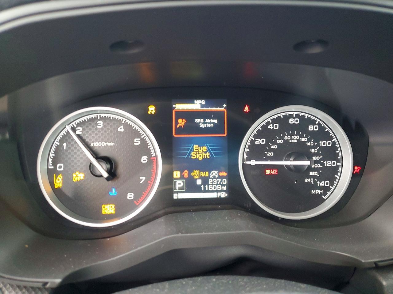 Subaru Forester Limited