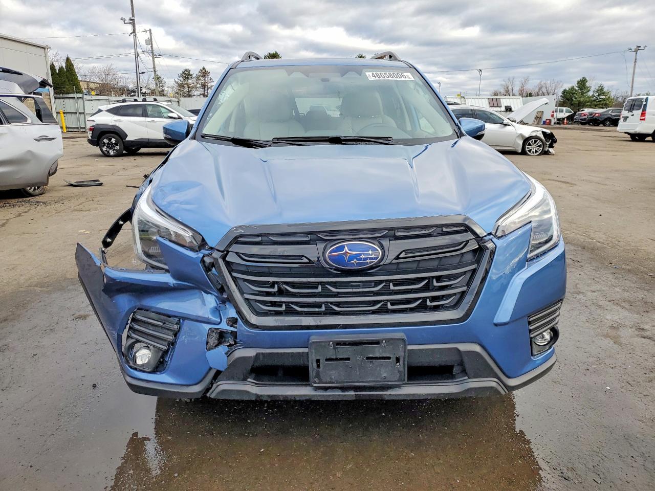 Subaru Forester Limited