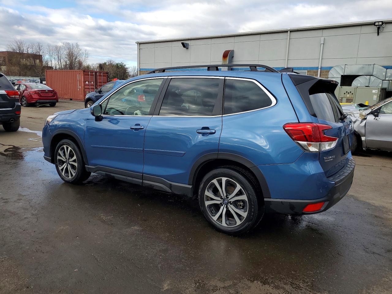 Subaru Forester Limited