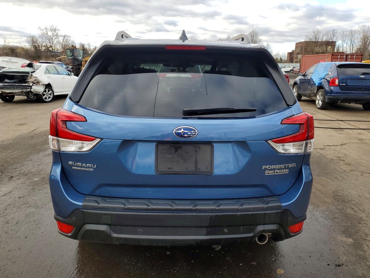 Subaru Forester Limited