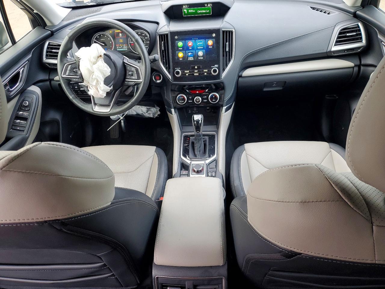 Subaru Forester Limited