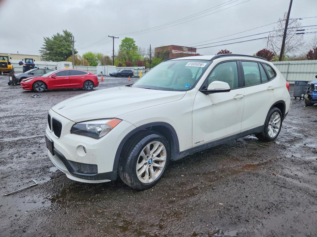 Salvage BMW X Series Image