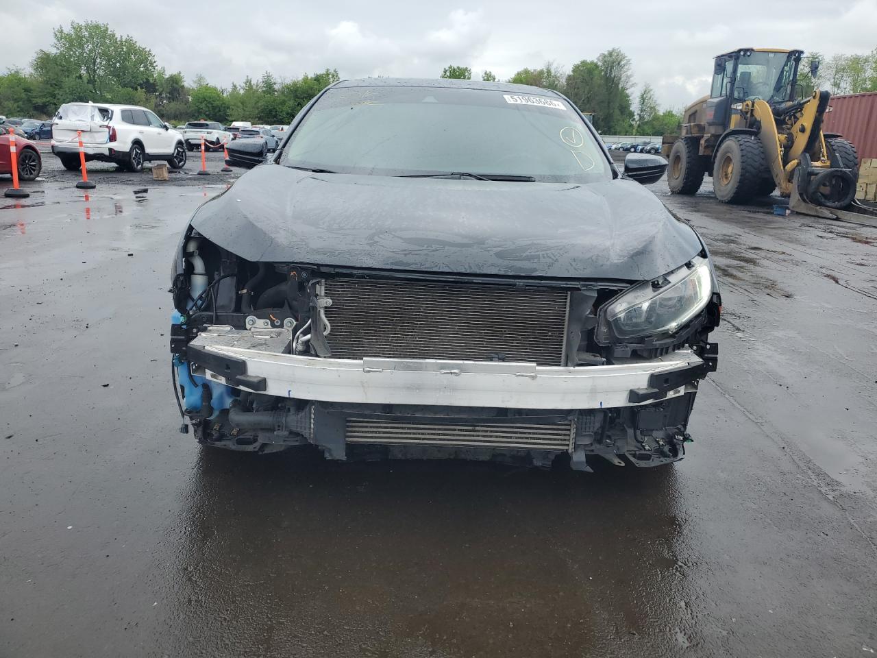 Honda Civic Ex