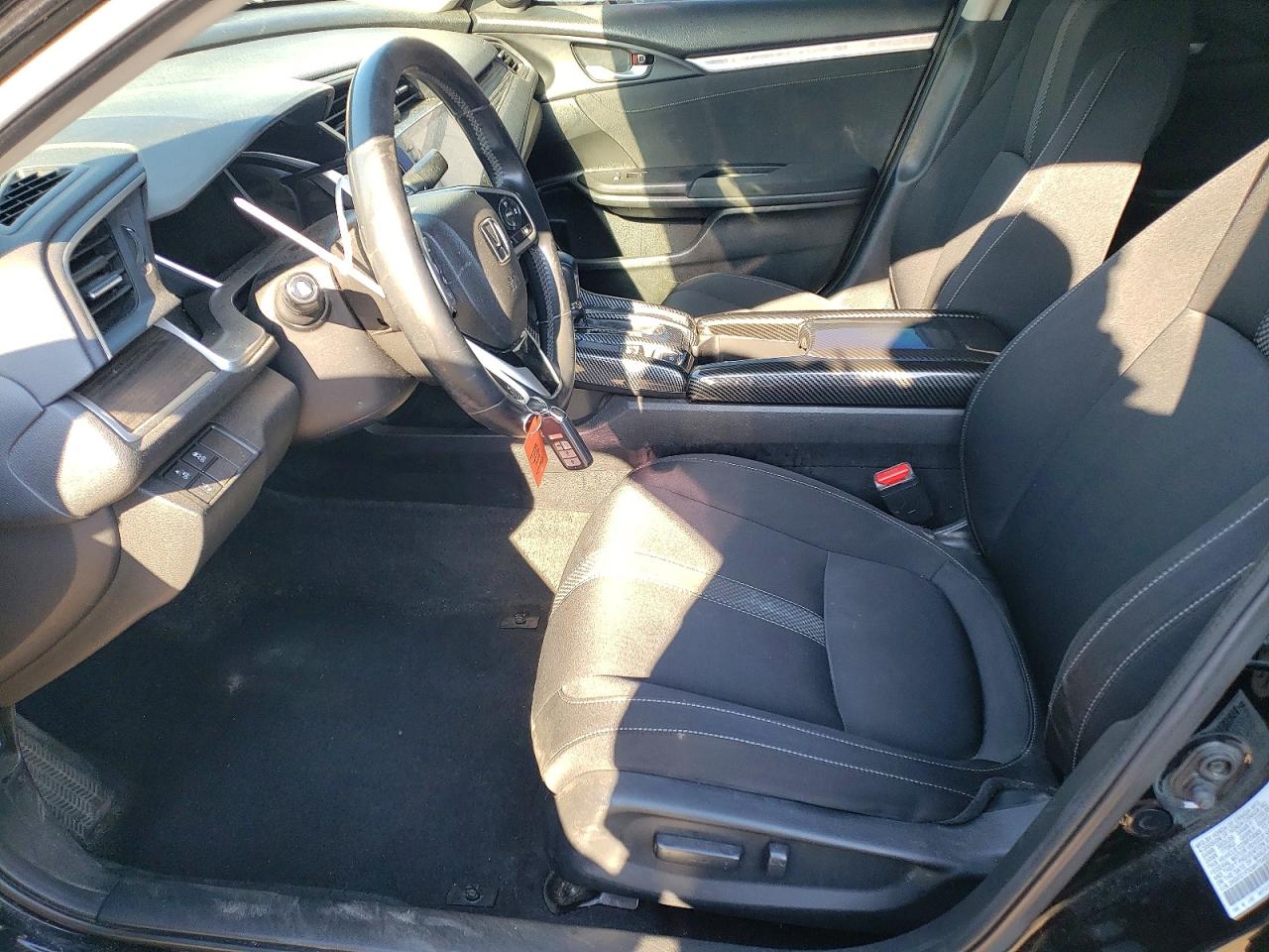 Honda Civic Ex