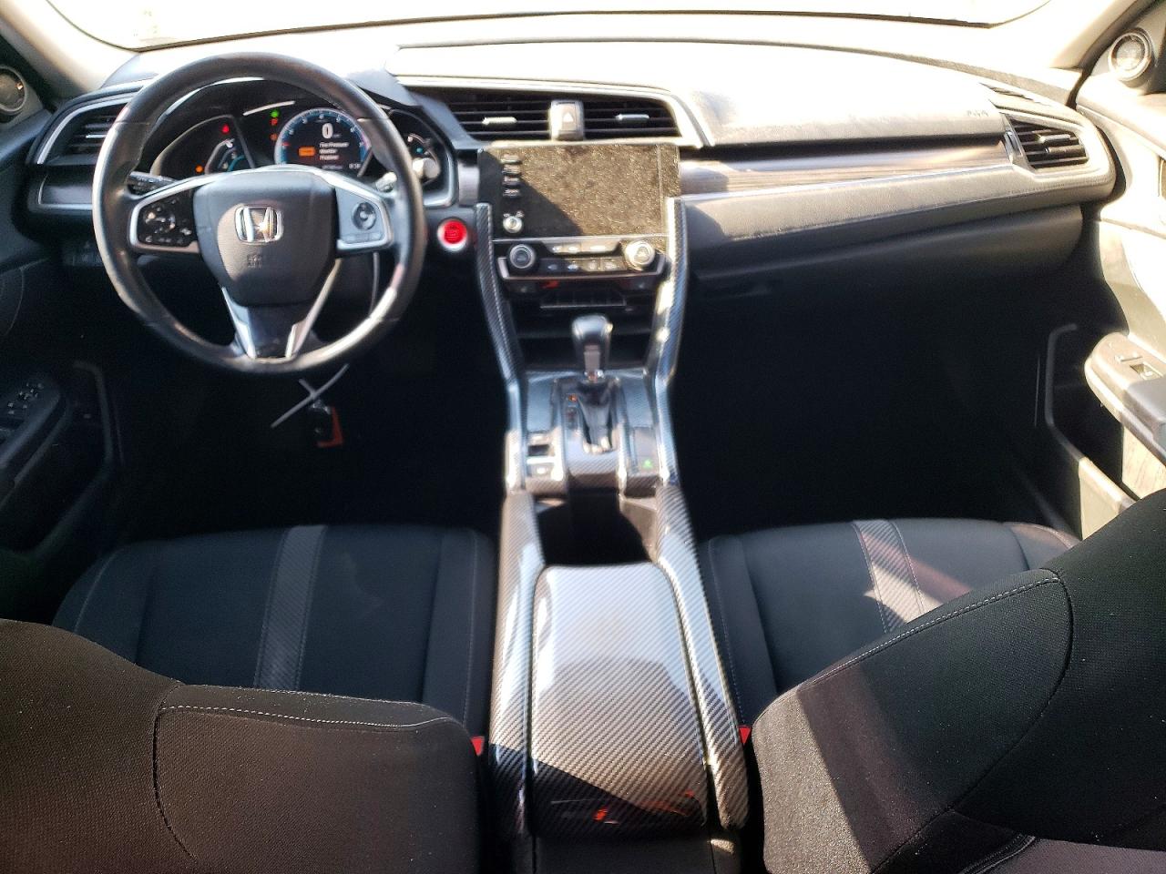 Honda Civic Ex